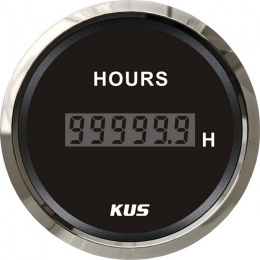 Счетчик моточасов черн/нерж BS KUS (KY39000)